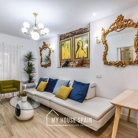 Myhousespain - Sensacional Piso En Malasana Madrid Ngoại thất bức ảnh