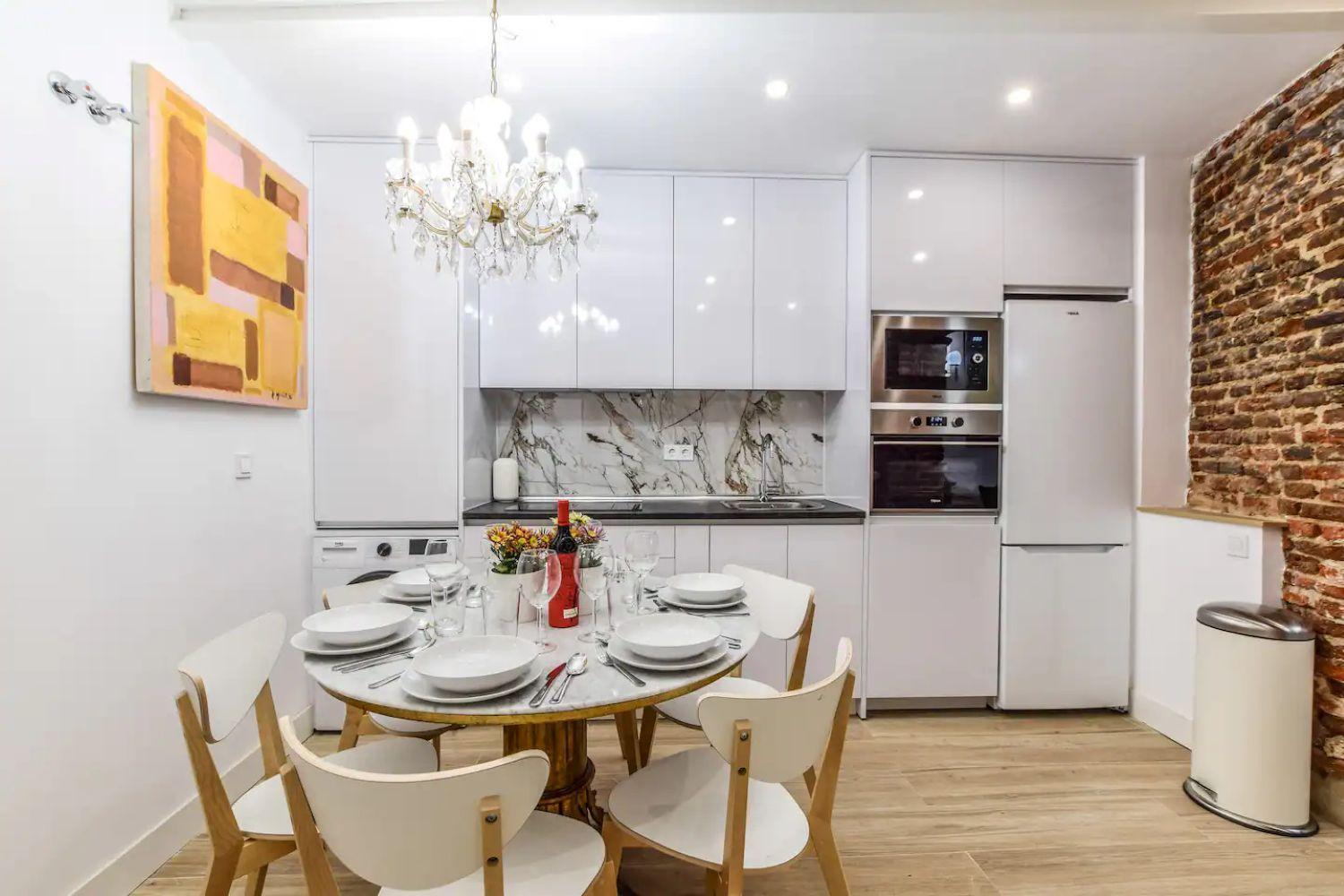 Myhousespain - Sensacional Piso En Malasana Madrid Ngoại thất bức ảnh