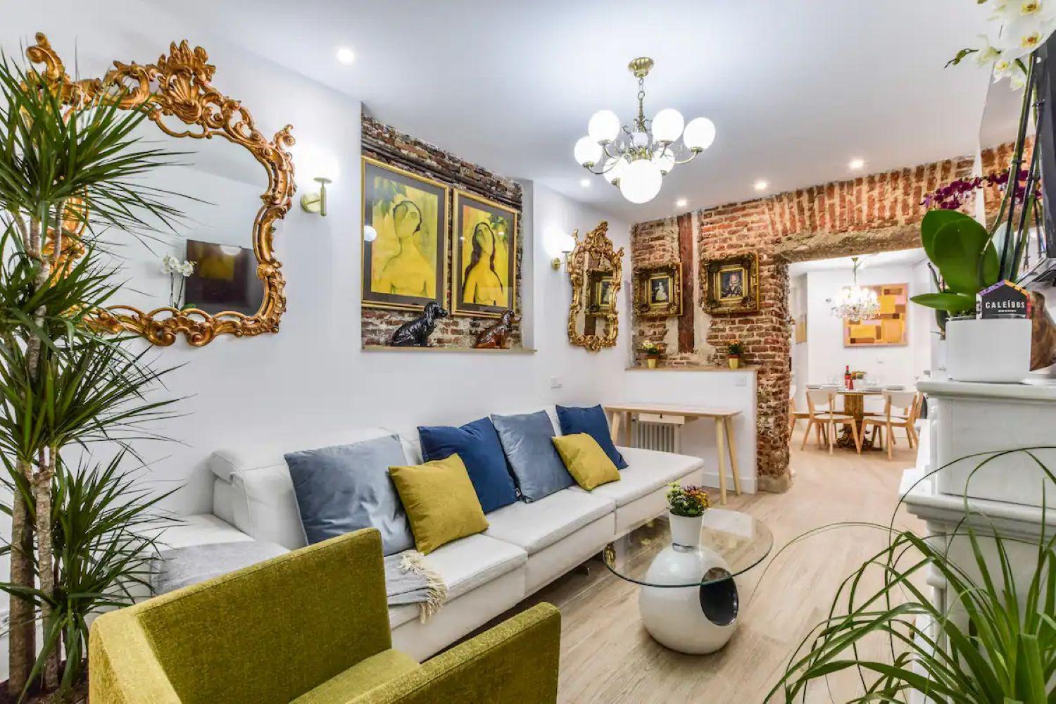 Myhousespain - Sensacional Piso En Malasana Madrid Ngoại thất bức ảnh