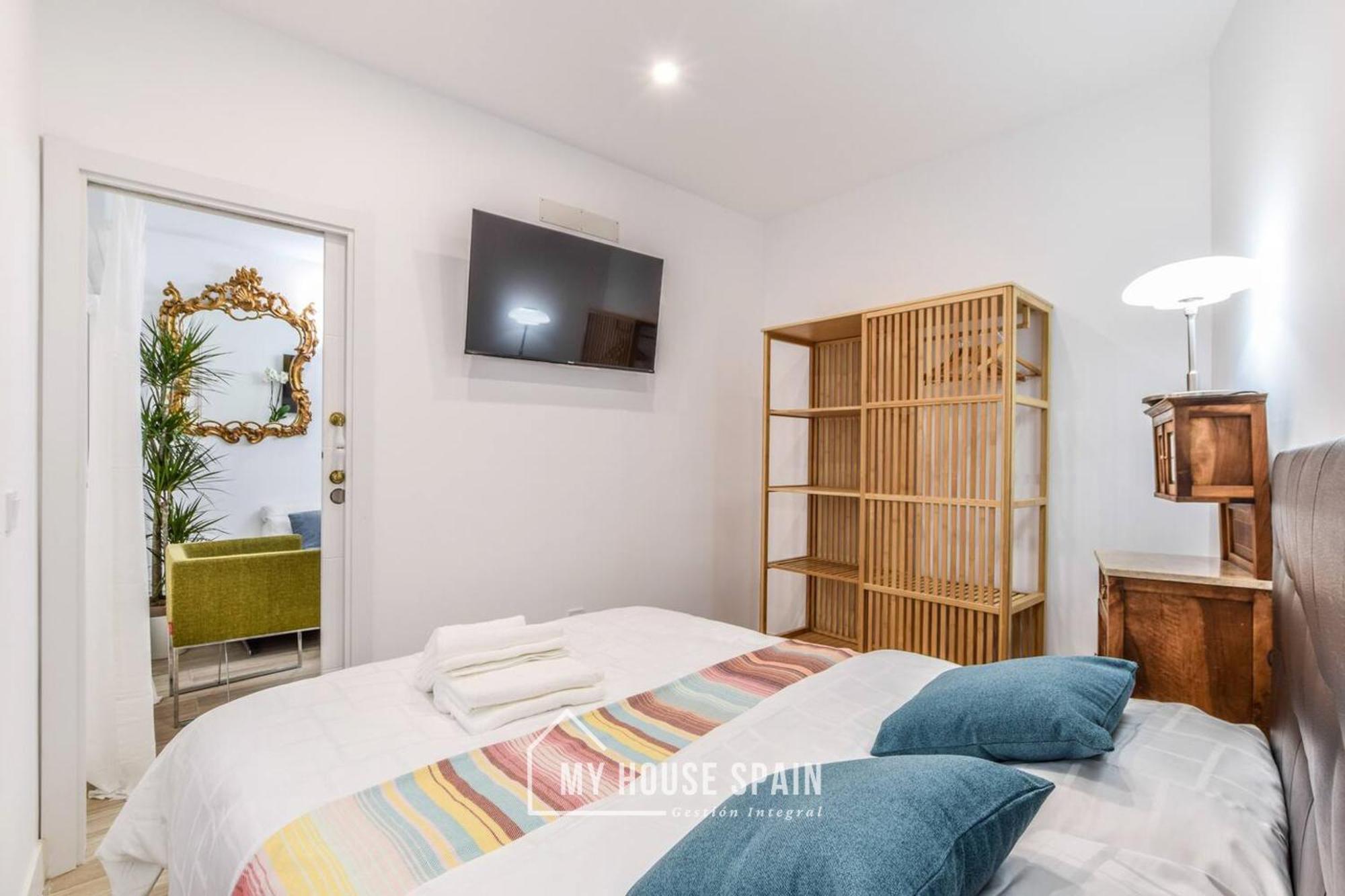 Myhousespain - Sensacional Piso En Malasana Madrid Ngoại thất bức ảnh