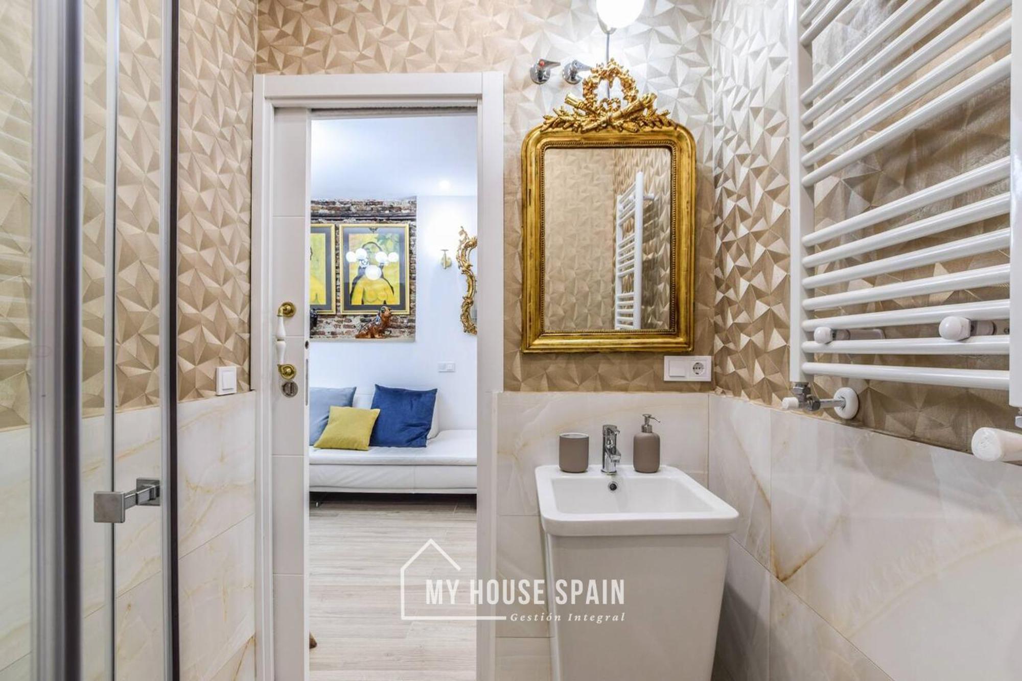 Myhousespain - Sensacional Piso En Malasana Madrid Ngoại thất bức ảnh