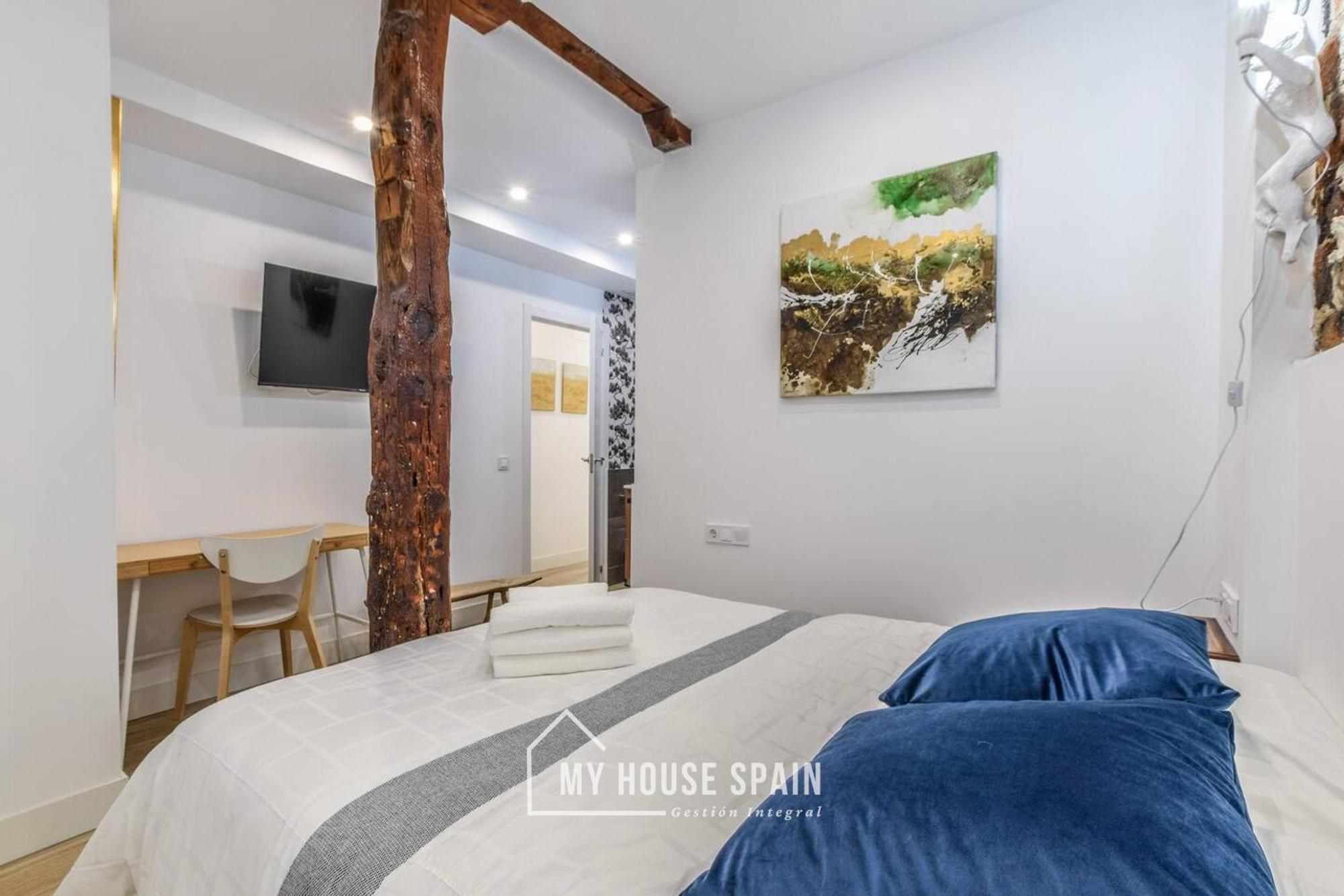 Myhousespain - Sensacional Piso En Malasana Madrid Ngoại thất bức ảnh