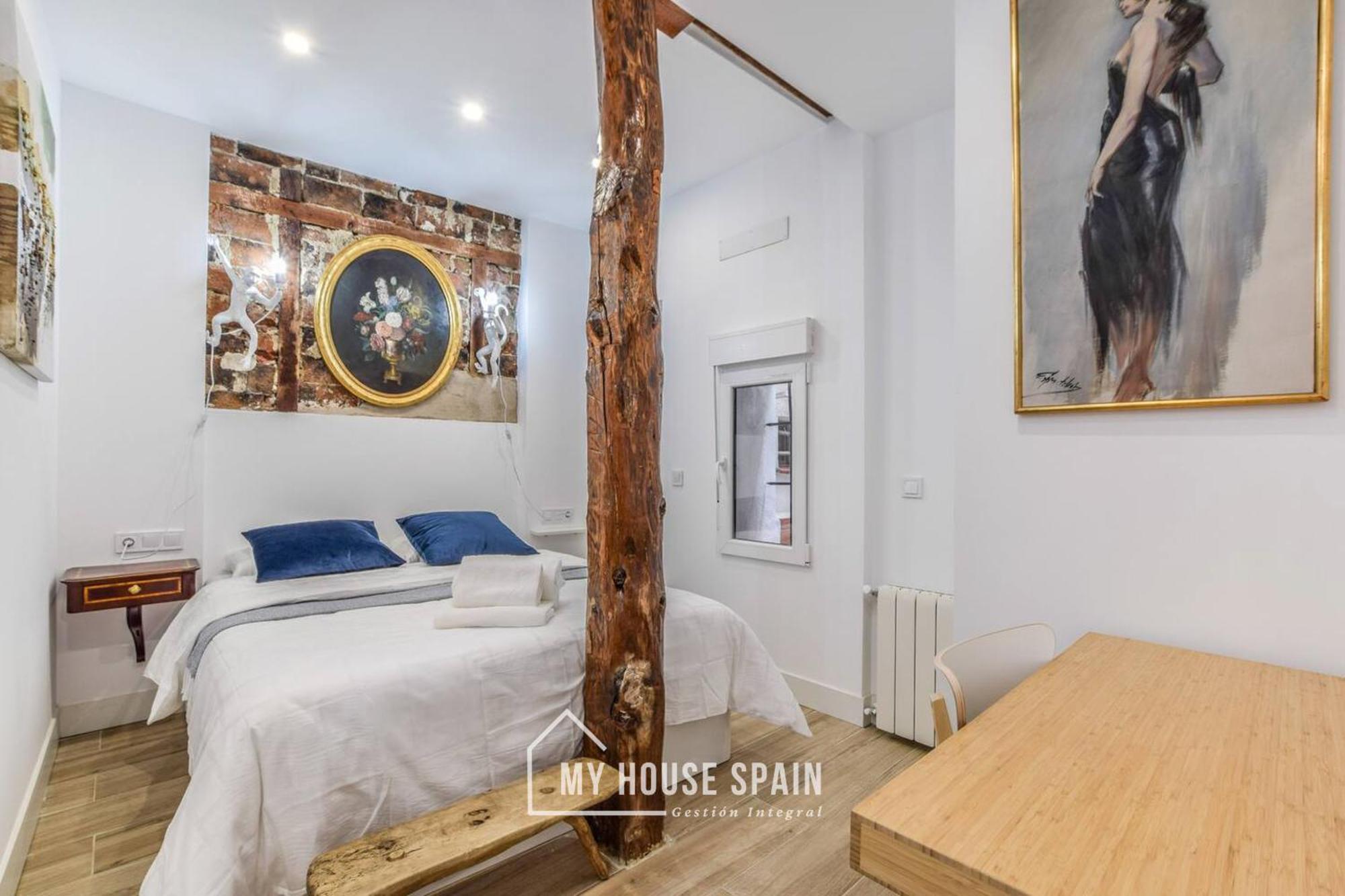 Myhousespain - Sensacional Piso En Malasana Madrid Ngoại thất bức ảnh