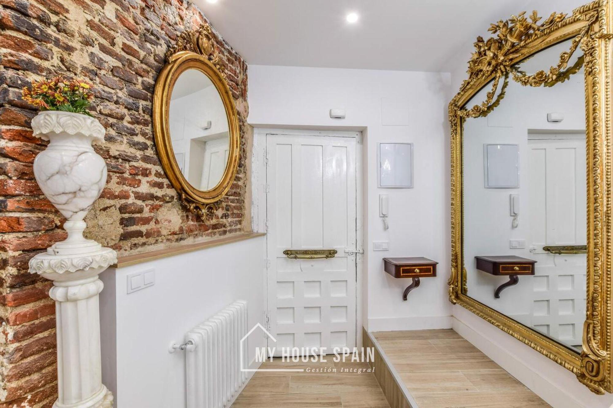 Myhousespain - Sensacional Piso En Malasana Madrid Ngoại thất bức ảnh