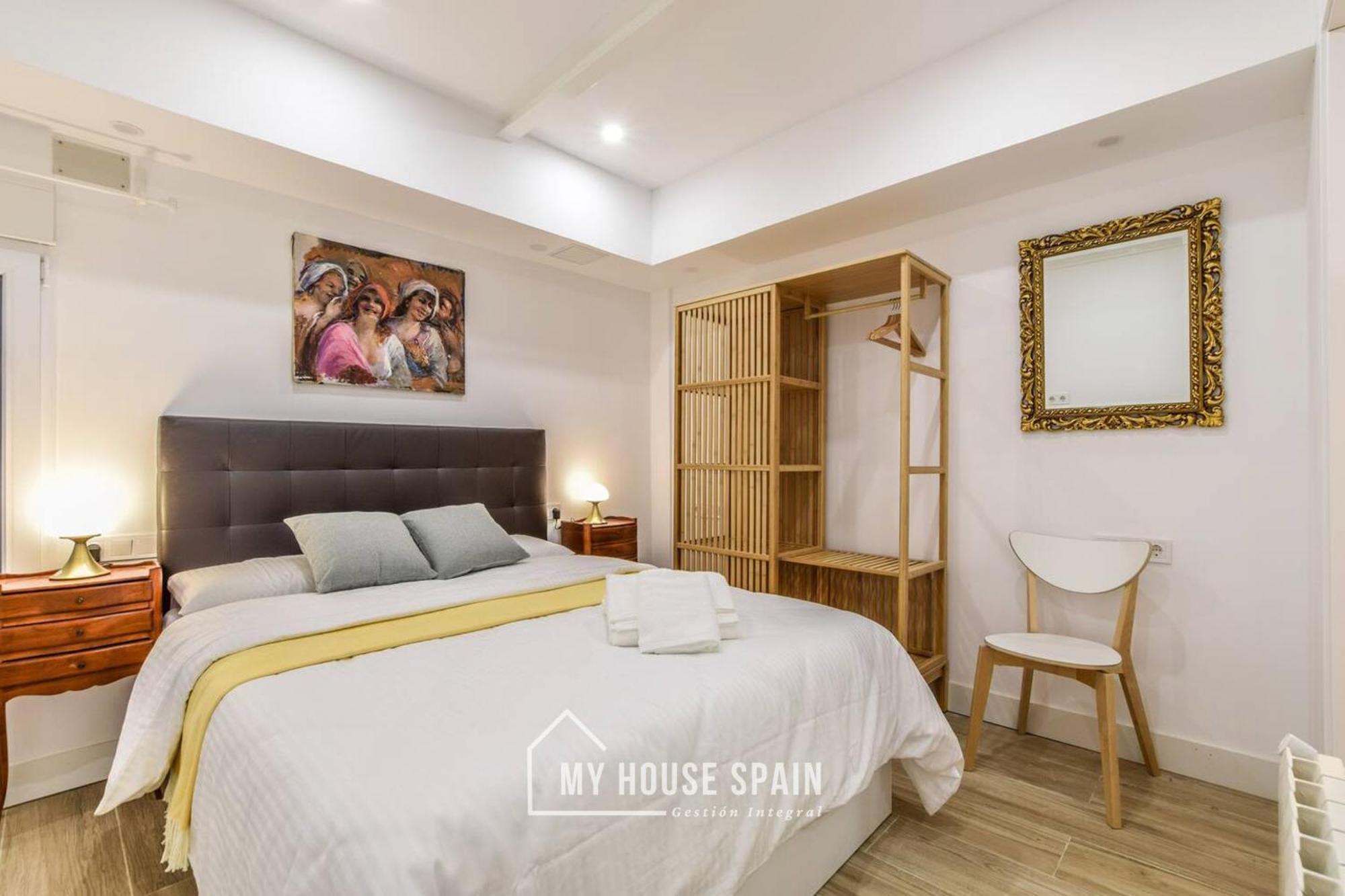 Myhousespain - Sensacional Piso En Malasana Madrid Ngoại thất bức ảnh